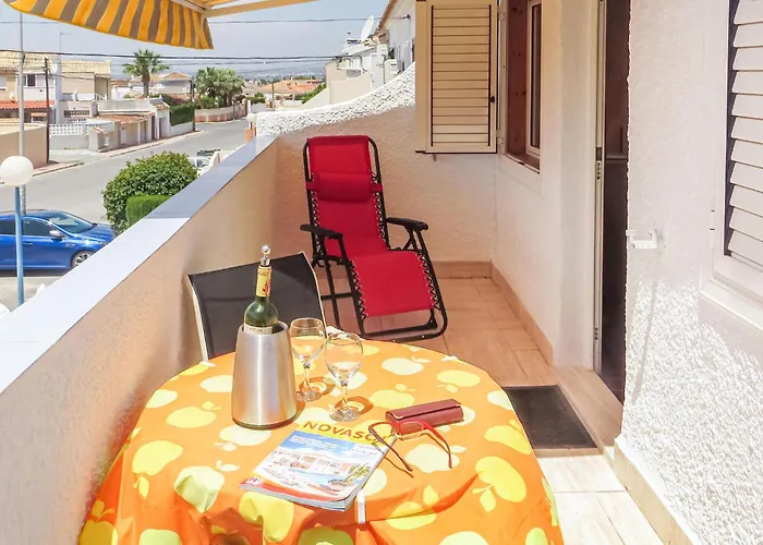 Awesome In Apartment Torrevieja
